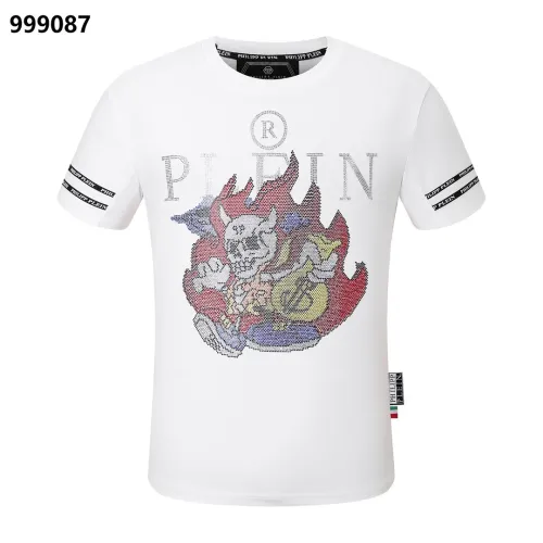 Cheap Philipp Plein PP T-Shirts Short Sleeved For Men #1401940, $$29.00 USD On Philipp Plein PP T-Shirts