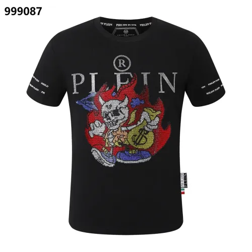 Cheap Philipp Plein PP T-Shirts Short Sleeved For Men #1401941, $$29.00 USD On Philipp Plein PP T-Shirts