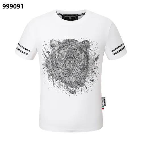 Cheap Philipp Plein PP Oversize T-Shirts Short Sleeved For Men #1401948, $$29.00 USD On Philipp Plein PP T-Shirts