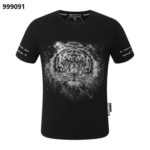 Cheap Philipp Plein PP T-Shirts Short Sleeved For Men #1401949, $$29.00 USD On Philipp Plein PP T-Shirts
