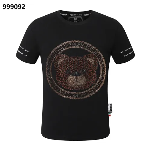 Cheap Philipp Plein PP T-Shirts Short Sleeved For Men #1401951, $$29.00 USD On Philipp Plein PP T-Shirts