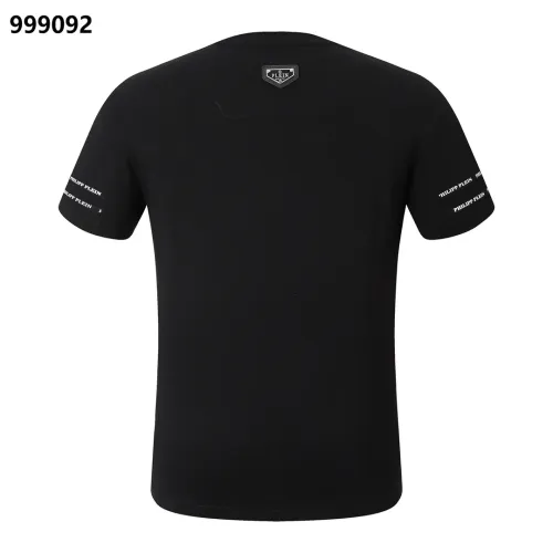 Replica Philipp Plein PP T-Shirts Short Sleeved For Men #1401951 $29.00 USD for Wholesale