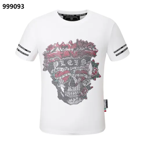 Cheap Philipp Plein PP T-Shirts Short Sleeved For Men #1401952, $$29.00 USD On Philipp Plein PP T-Shirts