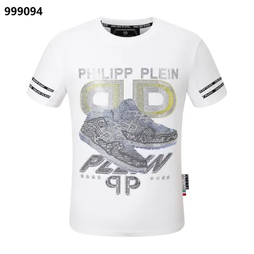 Cheap Philipp Plein PP Oversize T-Shirts Short Sleeved For Men #1401954, $$29.00 USD On Philipp Plein PP T-Shirts