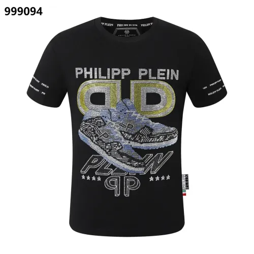 Cheap Philipp Plein PP T-Shirts Short Sleeved For Men #1401955, $$29.00 USD On Philipp Plein PP T-Shirts