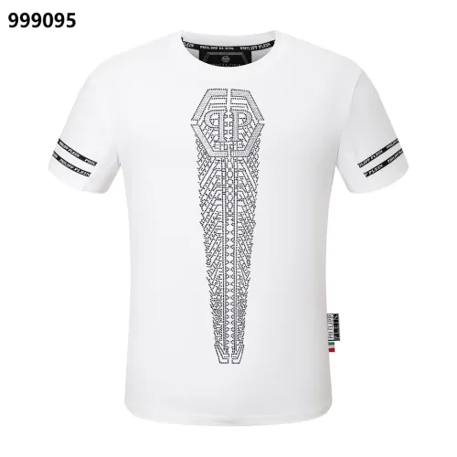 Cheap Philipp Plein PP Oversize T-Shirts Short Sleeved For Men #1401956, $$29.00 USD On Philipp Plein PP T-Shirts