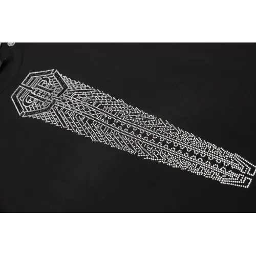 Replica Philipp Plein PP T-Shirts Short Sleeved For Men #1401957 $29.00 USD for Wholesale