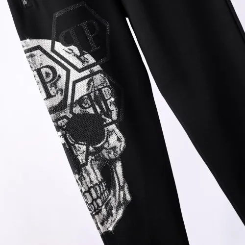Replica Philipp Plein PP Tracksuits Long Sleeved For Men #1401958 $102.00 USD for Wholesale
