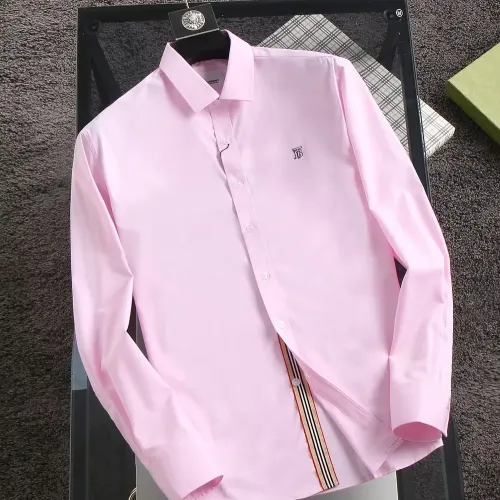 Cheap Burberry Shirts Long Sleeved For Men #1402038, $$40.00 USD On Burberry Shirts