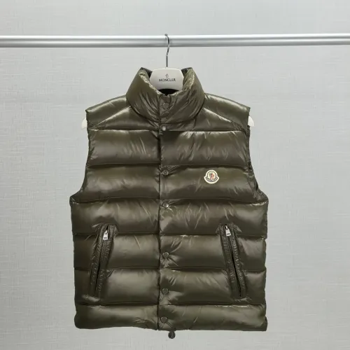 Cheap Moncler Down Feather Coat Sleeveless For Men #1402053, $$125.00 USD On Moncler Down Feather Coat