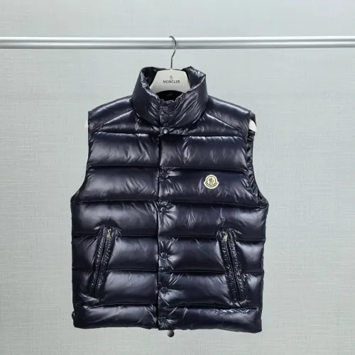 Cheap Moncler Down Feather Coat Sleeveless For Men #1402055, $$125.00 USD On Moncler Down Feather Coat