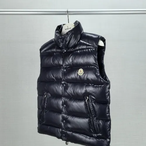 Replica Moncler Down Feather Coat Sleeveless For Men #1402055 $125.00 USD for Wholesale