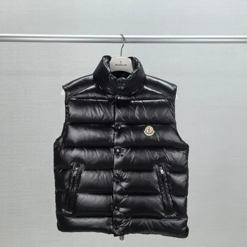 Cheap Moncler Down Feather Coat Sleeveless For Men #1402056, $$125.00 USD On Moncler Down Feather Coat