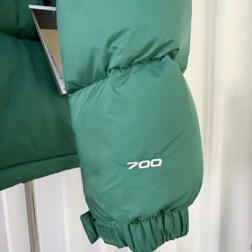 Replica The North Face Down Feather Coat Long Sleeved For Unisex #1402081 $105.00 USD for Wholesale