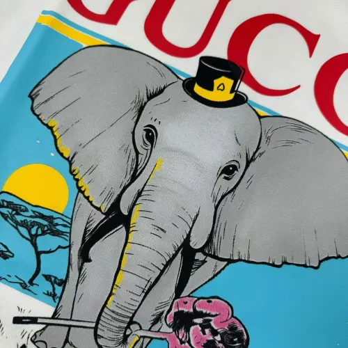 Replica Gucci T-Shirts Short Sleeved For Unisex #1402117 $32.00 USD for Wholesale