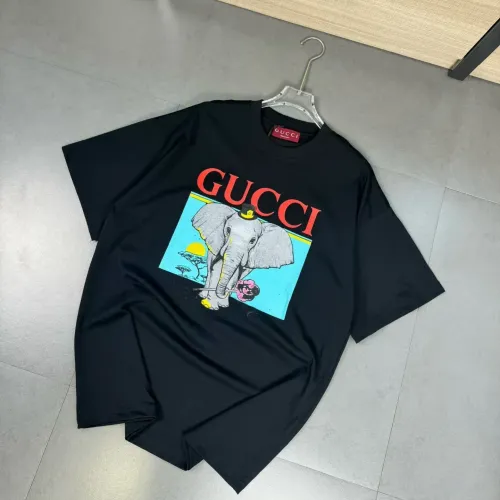 Cheap Gucci T-Shirts Short Sleeved For Unisex #1402119, $$32.00 USD On Gucci T-Shirts