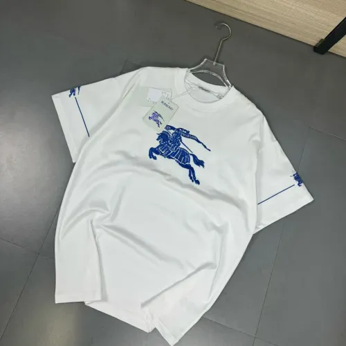 Cheap Burberry T-Shirts Short Sleeved For Unisex #1402131, $$32.00 USD On Burberry T-Shirts
