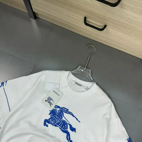 Replica Burberry T-Shirts Short Sleeved For Unisex #1402131 $32.00 USD for Wholesale