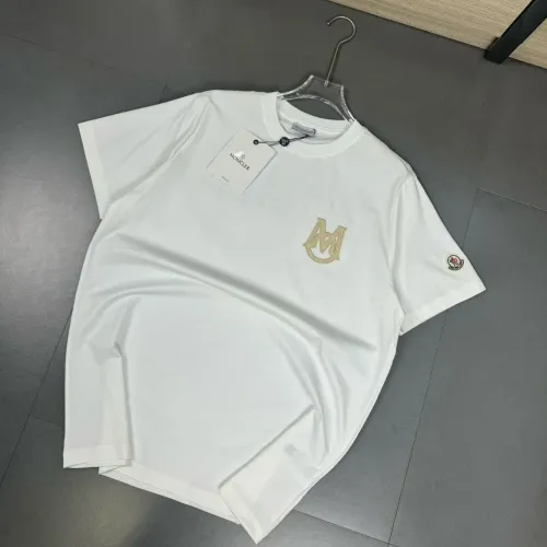 Cheap Moncler T-Shirts Short Sleeved For Unisex #1402148, $$32.00 USD On Moncler T-Shirts
