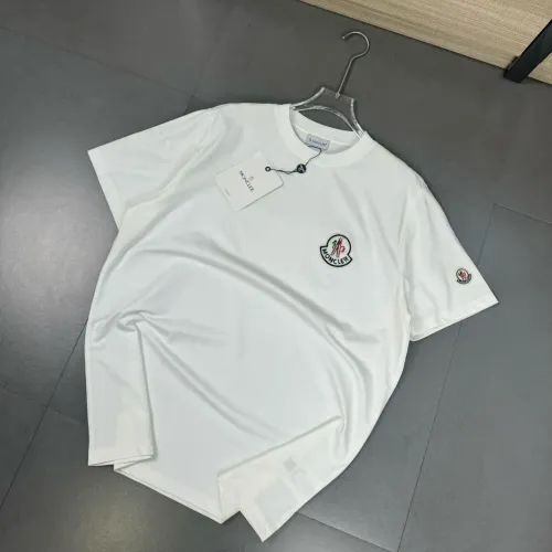 Cheap Moncler T-Shirts Short Sleeved For Unisex #1402152, $$32.00 USD On Moncler T-Shirts