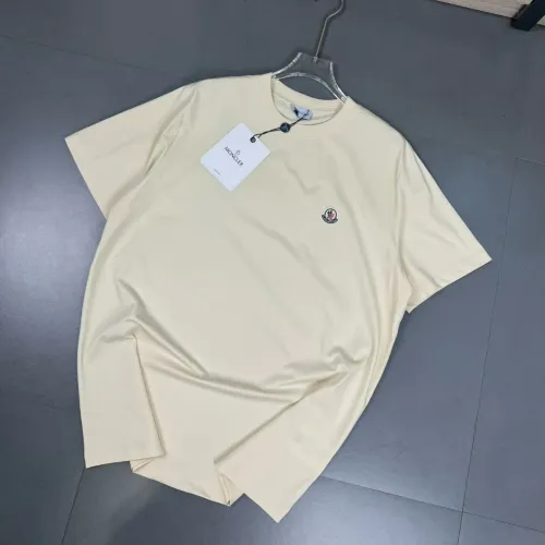 Cheap Moncler T-Shirts Short Sleeved For Unisex #1402156, $$32.00 USD On Moncler T-Shirts