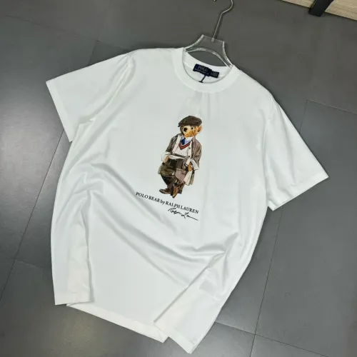 Cheap Ralph Lauren Polo T-Shirts Short Sleeved For Unisex #1402163, $$32.00 USD On Ralph Lauren Polo T-Shirts