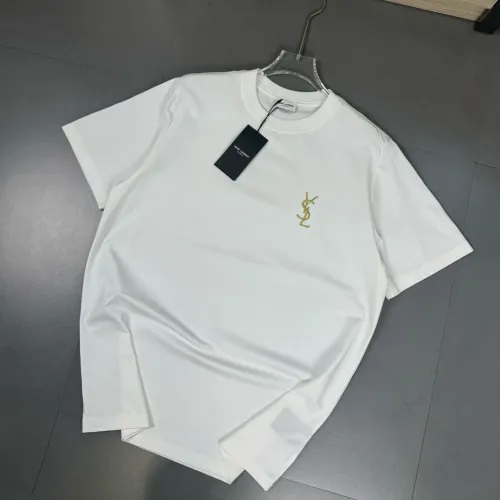 Cheap Yves Saint Laurent YSL T-shirts Short Sleeved For Unisex #1402176, $$32.00 USD On Yves Saint Laurent YSL T-shirts