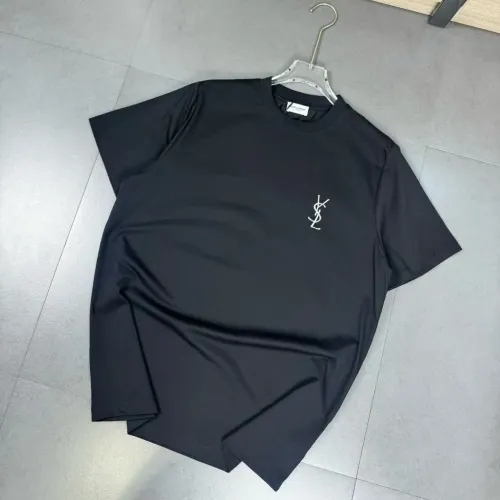 Cheap Yves Saint Laurent YSL T-shirts Short Sleeved For Unisex #1402178, $$32.00 USD On Yves Saint Laurent YSL T-shirts