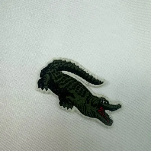 Replica Lacoste T-Shirts Short Sleeved For Unisex #1402181 $32.00 USD for Wholesale