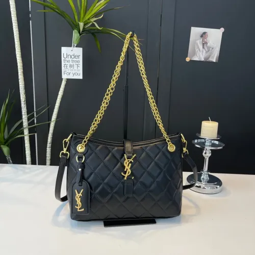 Cheap Yves Saint Laurent YSL Shoulder Bags For Women #1402196, $$41.00 USD On Yves Saint Laurent YSL Shoulder Bags