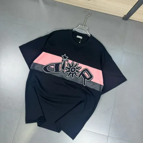 Cheap Christian Dior T-Shirts Short Sleeved For Unisex #1402215, $$32.00 USD On Christian Dior T-Shirts