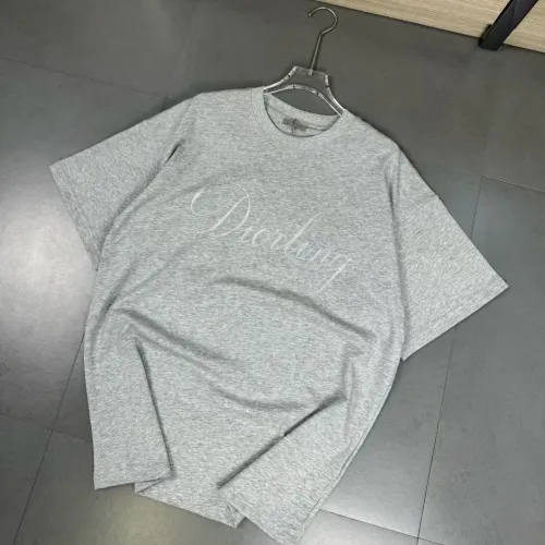 Cheap Christian Dior T-Shirts Short Sleeved For Unisex #1402224, $$32.00 USD On Christian Dior T-Shirts