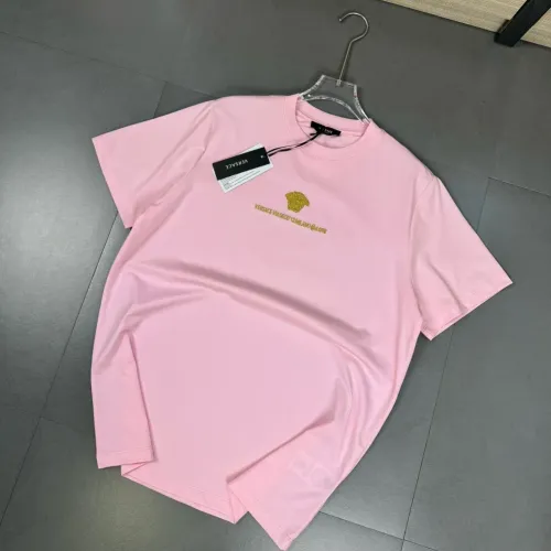 Cheap Versace T-Shirts Short Sleeved For Unisex #1402228, $$32.00 USD On Versace T-Shirts