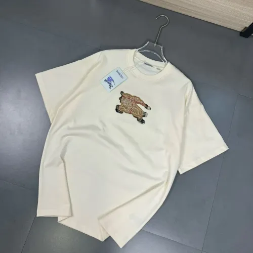 Cheap Burberry T-Shirts Short Sleeved For Unisex #1402234, $$32.00 USD On Burberry T-Shirts