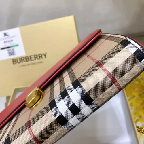 Replica Burberry Wallet #1402269 $39.00 USD for Wholesale