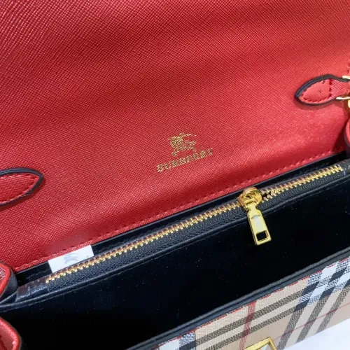 Replica Burberry Wallet #1402269 $39.00 USD for Wholesale