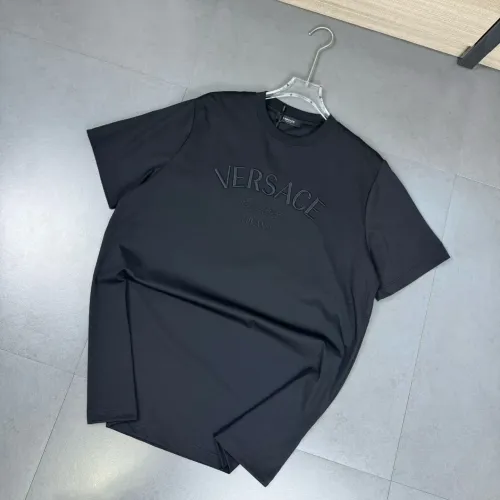 Cheap Versace T-Shirts Short Sleeved For Unisex #1402272, $$32.00 USD On Versace T-Shirts