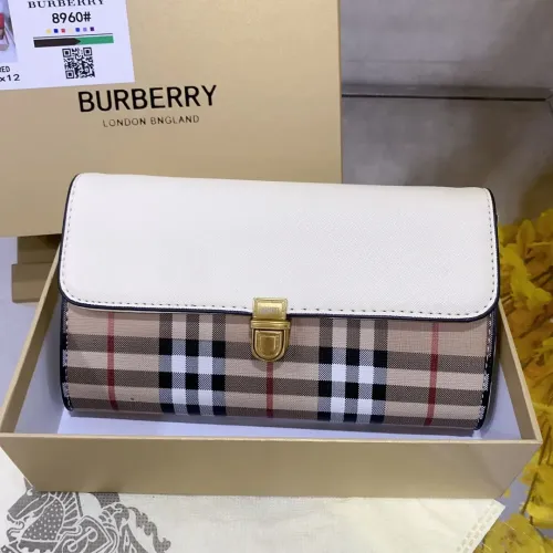 Cheap Burberry Wallet #1402273, $$39.00 USD On Burberry Wallet