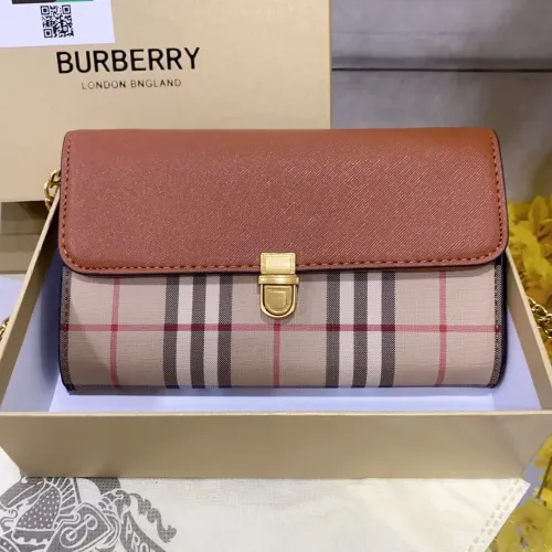 Cheap Burberry Long Wallets #1402274, $$39.00 USD On Burberry Wallet
