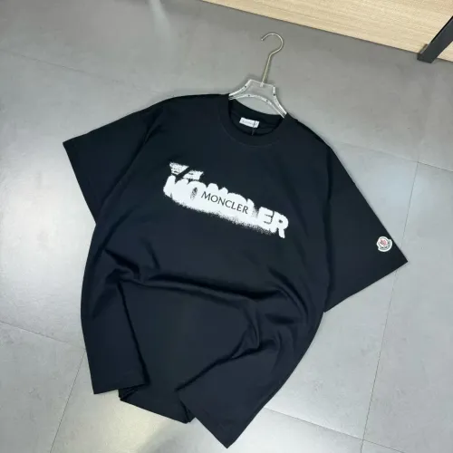 Cheap Moncler T-Shirts Short Sleeved For Unisex #1402277, $$32.00 USD On Moncler T-Shirts