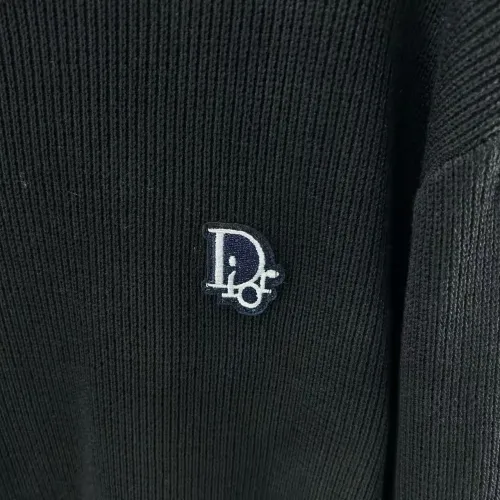 Replica Christian Dior Sweaters Long Sleeved For Men #1402294 $60.00 USD for Wholesale
