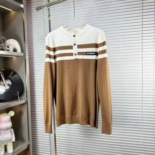 Cheap Burberry Fashion Sweaters Long Sleeved For Men #1402295, $$60.00 USD On Burberry Fashion Sweaters