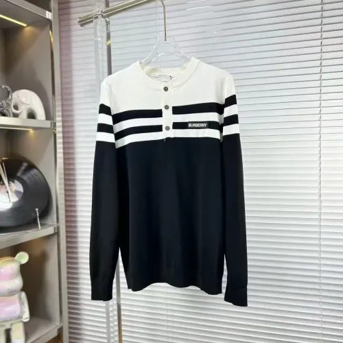 Cheap Burberry Fashion Sweaters Long Sleeved For Men #1402296, $$60.00 USD On Burberry Fashion Sweaters