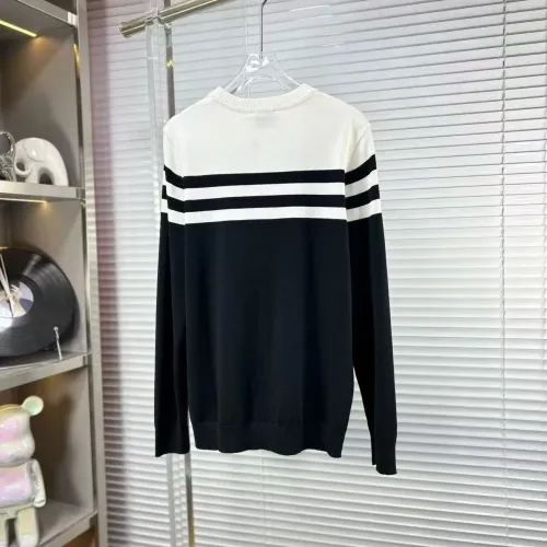 Replica Burberry Fashion Sweaters Long Sleeved For Men #1402296 $60.00 USD for Wholesale