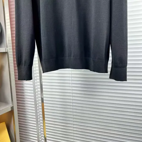 Replica Burberry Fashion Sweaters Long Sleeved For Men #1402296 $60.00 USD for Wholesale