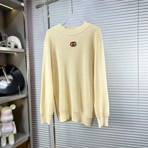 Cheap Gucci Sweaters Long Sleeved For Men #1402297, $$60.00 USD On Gucci Sweaters