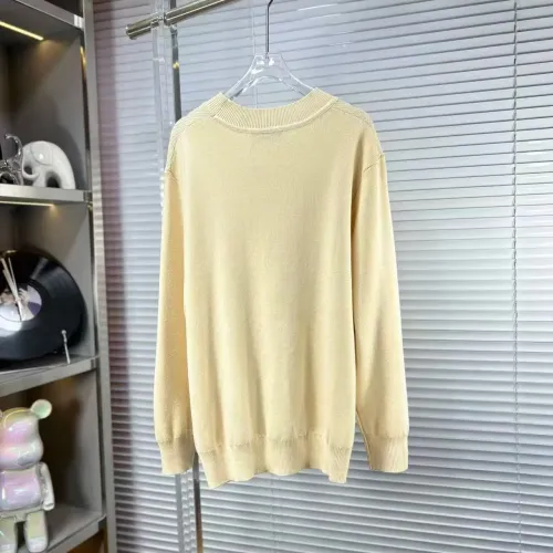 Replica Gucci Sweaters Long Sleeved For Men #1402297 $60.00 USD for Wholesale