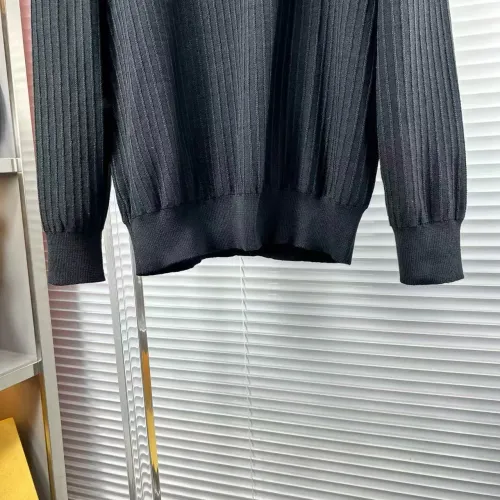 Replica Burberry Fashion Sweaters Long Sleeved For Men #1402300 $60.00 USD for Wholesale