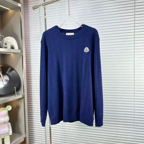 Cheap Moncler Sweaters Long Sleeved For Men #1402302, $$60.00 USD On Moncler Sweaters