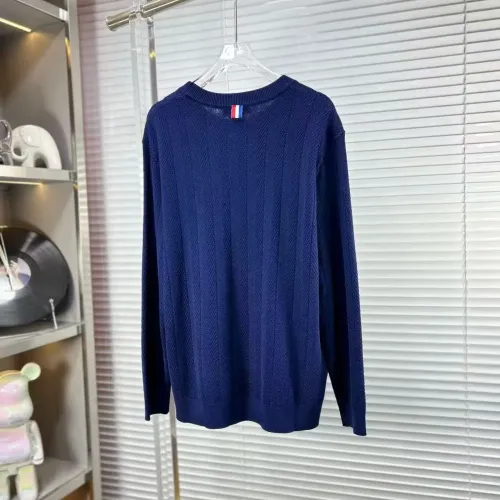 Replica Moncler Sweaters Long Sleeved For Men #1402302 $60.00 USD for Wholesale